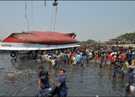 Bangladesh boat accident claims 26 lives