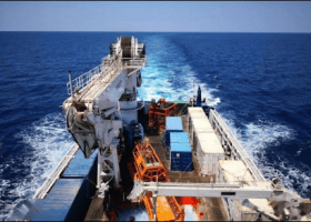 China’s deep-water drilling machine sets new world record