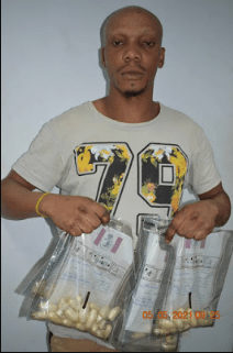 Passenger excretes 59 wraps of heroin at Abuja airport