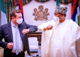 EU remains Nigeria’s largest trading partner — Buhari