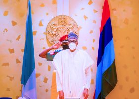 PHOTOS: Buhari presides over FEC meeting