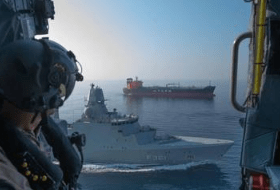 Denmark to send Navy frigate to combat piracy in Gulf of Guinea