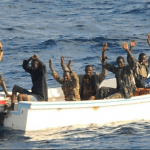 Global shipping community signs declaration to end piracy in Gulf of Guinea
