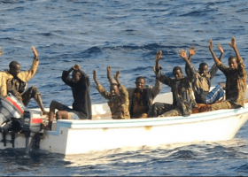 Global shipping community signs declaration to end piracy in Gulf of Guinea