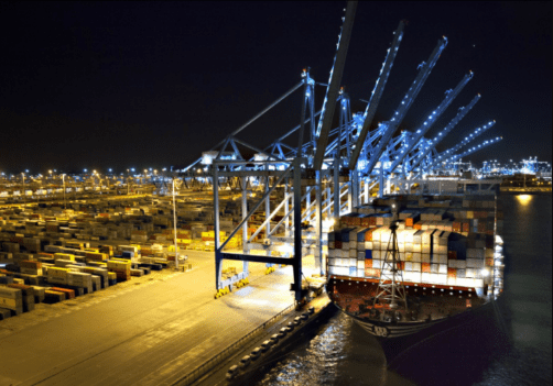 Hutchison Ports seals acquisition of APM Terminals Rotterdam