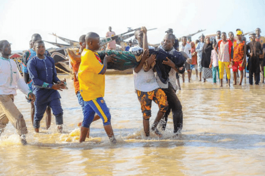 4 confirmed dead, 156 missing in Kebbi boat mishap
