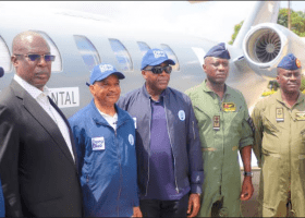 NIMASA receives aircraft to tackle piracy, sea robbery