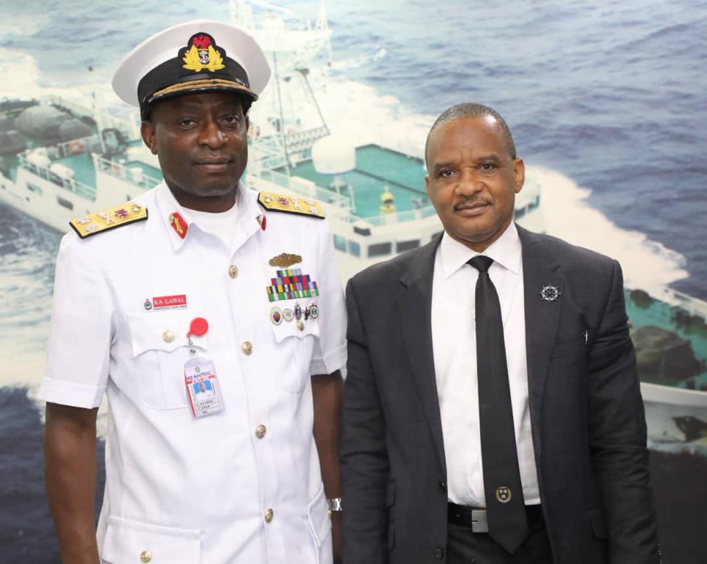 NIMASA to facilitate STCW status for Navy, accredit professional courses 