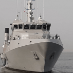 Navy’s new survey vessel arrives Nigeria