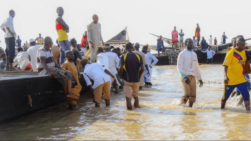 Nigeria boat mishap: 26 die, 26 rescued, 98 still missing