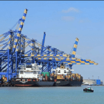 Operator to abandon Myanmar port project if it violates U.S. sanctions