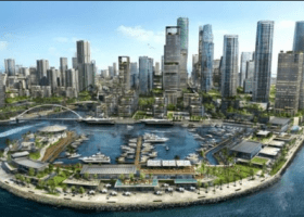 Sri Lanka passes controversial Port City Bill