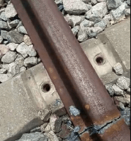 VIDEO: Hoodlums vandalize Itakpe-Warri rail line