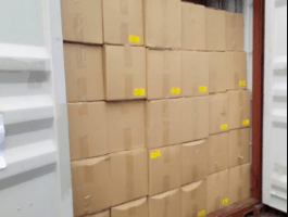 Customs seizes N1.7bn tramadol, codeine in Lagos  