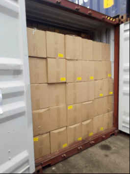 Customs seizes N1.7bn tramadol, codeine in Lagos  