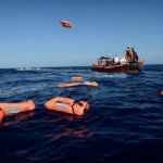 Two Nigerians rescued as 17 migrants drown off Tunis