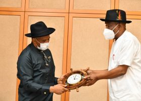 Wike seeks return of NIMASA cabotage department to Rivers