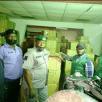 Customs intercepts 80, 882 pirated books worth N80m