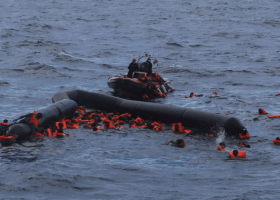 23 migrants missing, two dead off Tunisia coast
