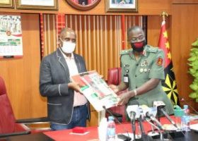 Amaechi begs military to protect rail lines