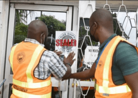 Shippers’ Council shuts Associated Port & Marine