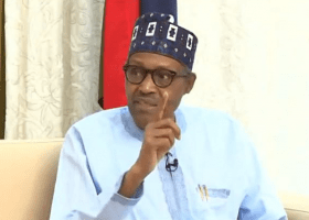 Buhari: I’m not happy with performance of Nigeria’s economy