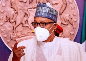 Buhari to commission deep blue project, Lagos-Ibadan railway today