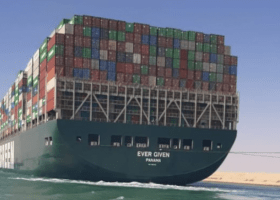 Ever Given owners reach deal with Suez Canal Authority 