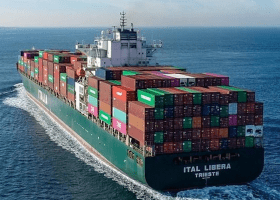Ports reject Evergreen containership after Captain died of COVID-19