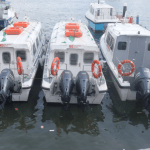 Lagos commissions seven new boats 