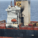 Engine room fire on MSC ship leaves one dead 