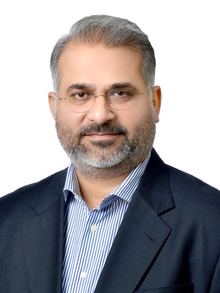 Naved Zafar appointed Managing Director of WACT 