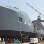 Nigerian Navy unveils new warship