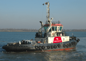 Port of Antwerp to convert a tug to methanol in a ‘world’s first’