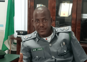 Customs claims it cleared 4,438 trucks of goods in 5 months at Seme