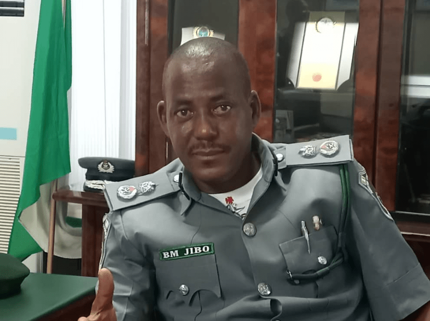 Customs claims it cleared 4,438 trucks of goods in 5 months at Seme 