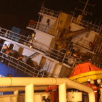 Ship abandonments hit record in 2020 -ITF