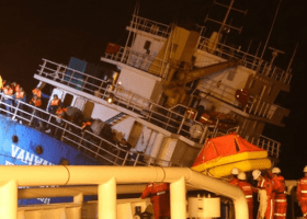 Ship abandonments hit record in 2020 -ITF