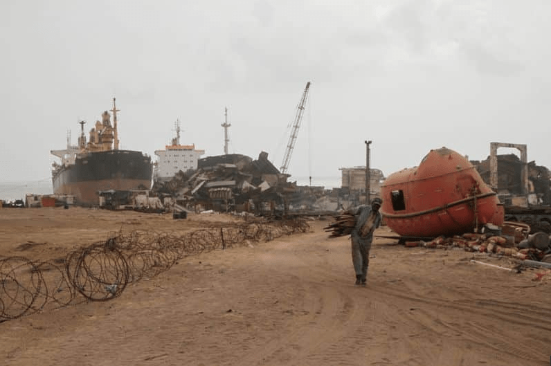 Sri Lanka ship fire extinguished after 13 days