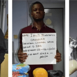 NDLEA arrests Europe-based Nigerian, 2 others for drug trafficking 