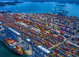 Maersk says port congestion becoming a global problem
