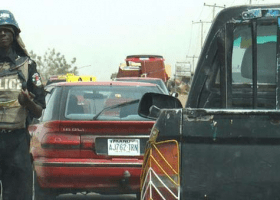 NIS chief decries extortion, multiple checkpoints on Seme-Lagos road