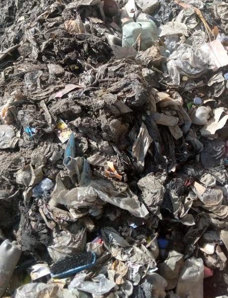 Health crisis looms as heaps of refuse, stench, take over Apapa 