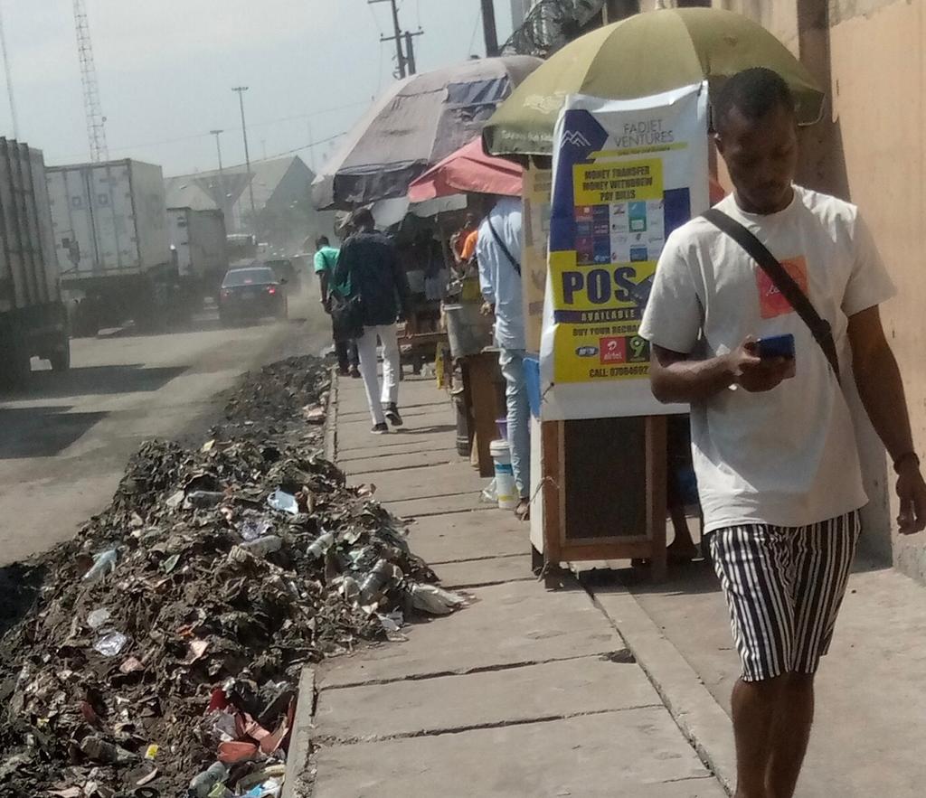 Health crisis looms as heaps of refuse, stench, take over Apapa