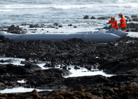 3 dead, five missing as migrant boat sinks off Canary Isles