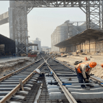 We’re still laying rail tracks to Apapa port — Contractor