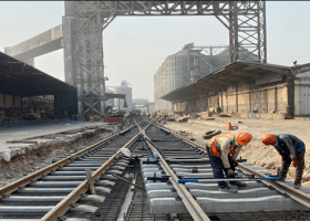 We’re still laying rail tracks to Apapa port — Contractor