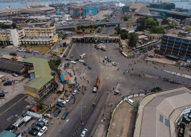 Security operatives and sudden disappearances of Apapa gridlock