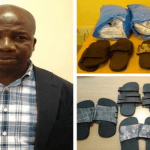 Lagos ex-council chair remanded on cocaine export charges