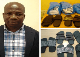 Lagos ex-council chair remanded on cocaine export charges